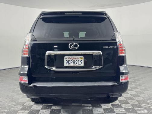 2019 Lexus GX 460 Base