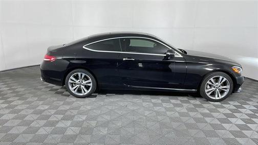 2022 Mercedes-Benz C-Class C 300