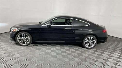 2022 Mercedes-Benz C-Class C 300