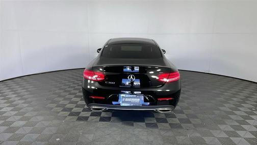 2022 Mercedes-Benz C-Class C 300