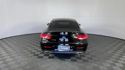 2022 Mercedes-Benz C-Class C 300