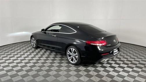 2022 Mercedes-Benz C-Class C 300