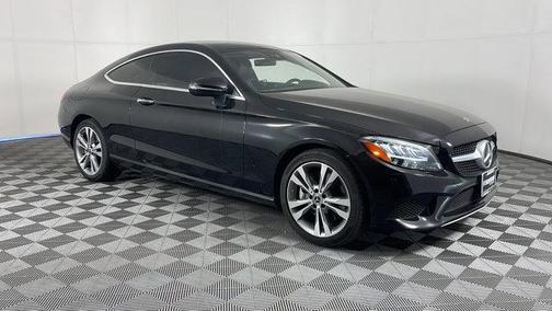 2022 Mercedes-Benz C-Class C 300