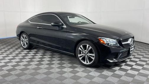 2022 Mercedes-Benz C-Class C 300