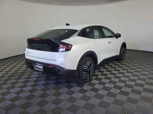 2026 Nissan Leaf SV+