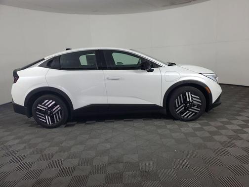 2026 Nissan Leaf SV+