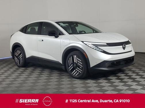 2026 Nissan Leaf SV+