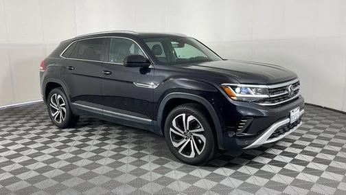 2022 Volkswagen Atlas Cross Sport 2.0T SEL