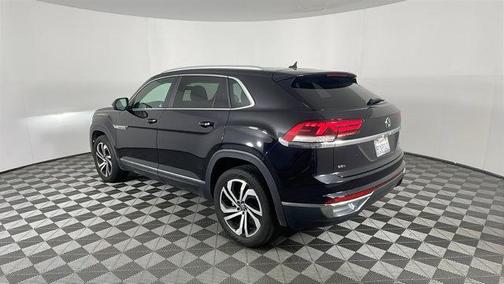 2022 Volkswagen Atlas Cross Sport 2.0T SEL