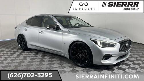 2020 INFINITI Q50 3.0t LUXE