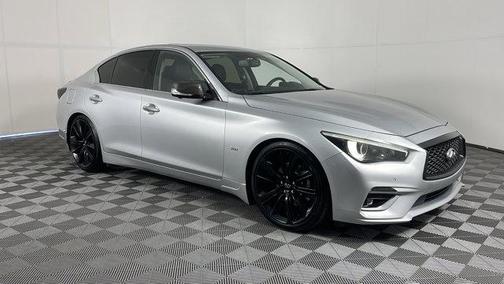 2020 INFINITI Q50 3.0t LUXE