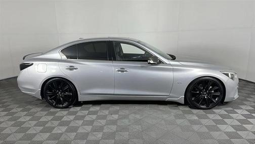 2020 INFINITI Q50 3.0t LUXE