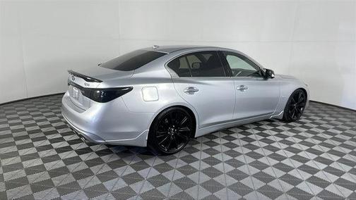 2020 INFINITI Q50 3.0t LUXE