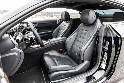 BLACK 2022 Mercedes-Benz AMG E 53 4MATIC