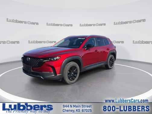 2025 Mazda CX-50 2.5 S Preferred Package