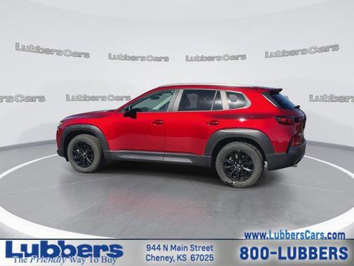 2025 Mazda CX-50 2.5 S Preferred Package