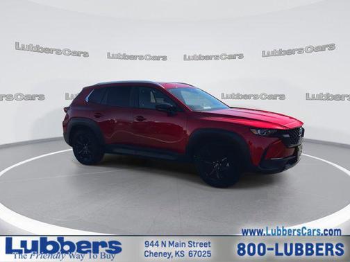 2025 Mazda CX-50 2.5 S Preferred Package
