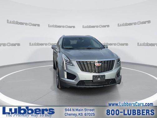 2024 Cadillac XT5 Premium Luxury