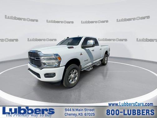 2023 RAM 2500 Laramie Crew Cab 4x4 6'4' Box