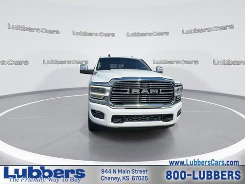 2023 RAM 2500 Laramie Crew Cab 4x4 6'4' Box