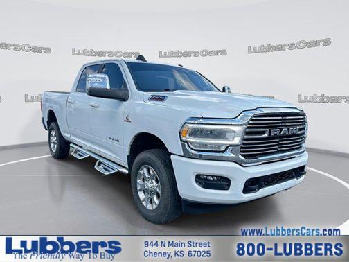 2023 RAM 2500 Laramie Crew Cab 4x4 6'4' Box