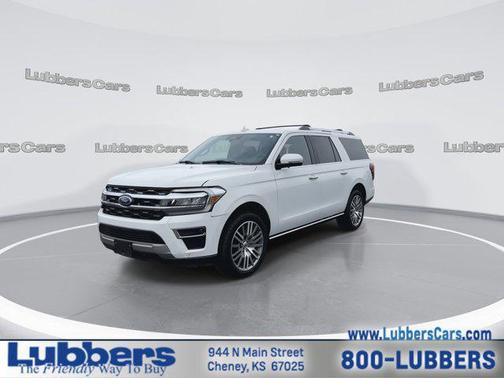2024 Ford Expedition Max Limited