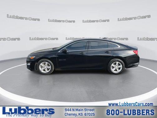 2020 Chevrolet Malibu 1LS