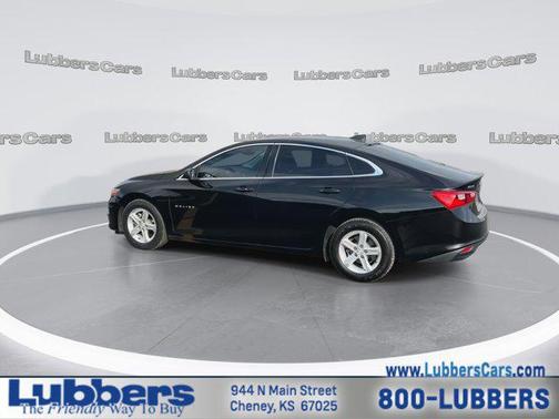 2020 Chevrolet Malibu 1LS