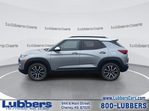 2023 Chevrolet Trailblazer ACTIV