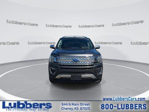 2018 Ford Expedition Platinum