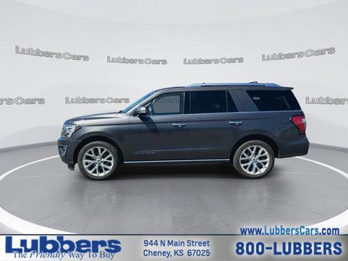 2018 Ford Expedition Platinum