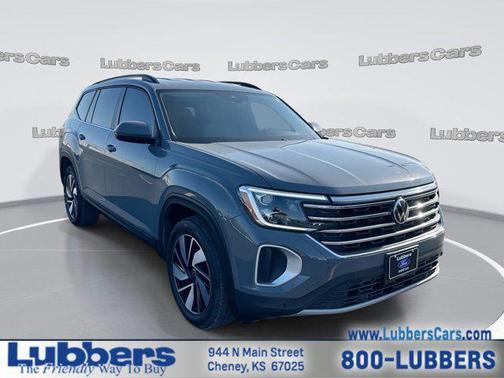 2025 Volkswagen Atlas 2.0T SE w/Technology 4MOTION