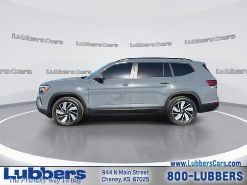 2025 Volkswagen Atlas 2.0T SE w/Technology 4MOTION