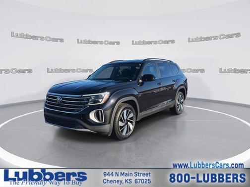 2025 Volkswagen Atlas 2.0T SE w/Technology 4MOTION