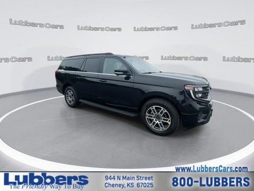 2025 Ford Expedition Max Active 4x4