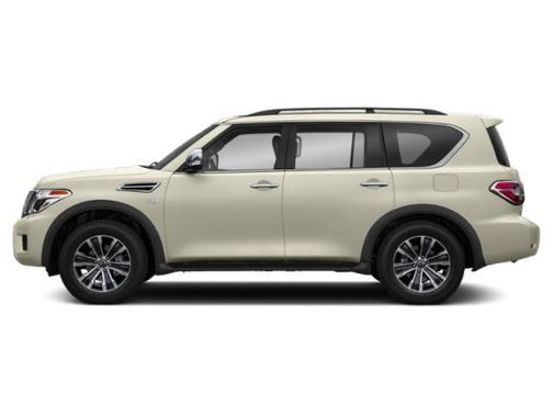 Hermosa Blue Pearl 2019 Nissan Armada SL