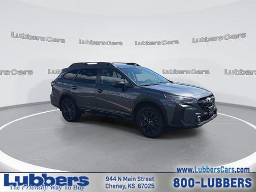2023 Subaru Outback Onyx Edition