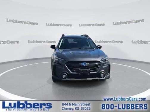 2023 Subaru Outback Onyx Edition