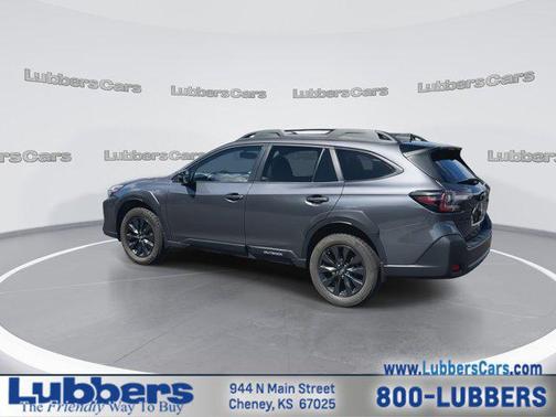 2023 Subaru Outback Onyx Edition