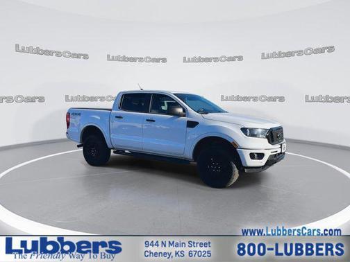 2023 Ford Ranger XLT