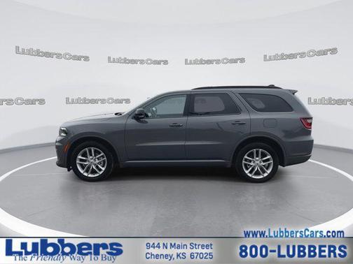 2025 Dodge Durango GT Plus