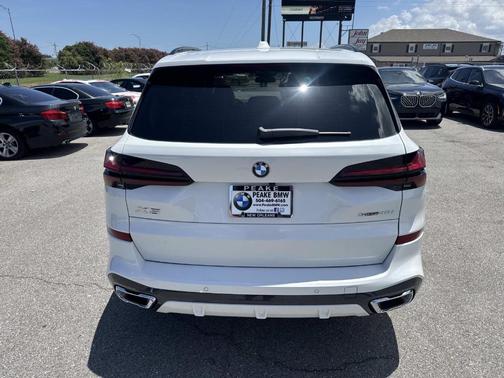 2026 BMW X5 sDrive40i