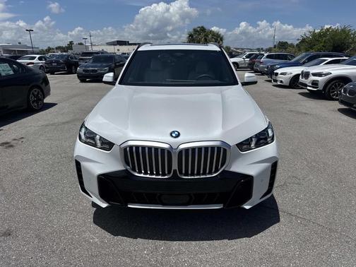 2026 BMW X5 sDrive40i