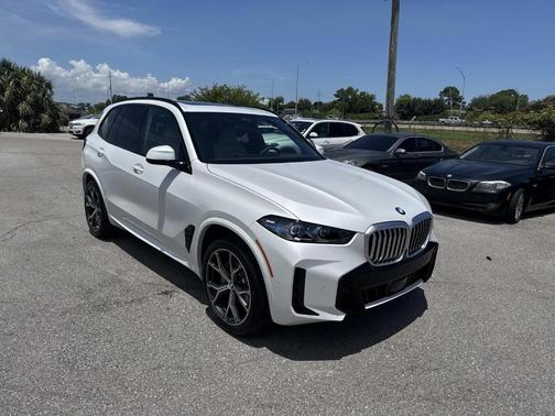 2026 BMW X5 sDrive40i