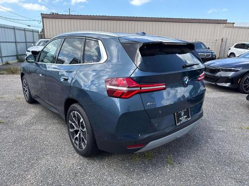 Arctic Race Blue Metallic 2026 BMW X3 30 xDrive