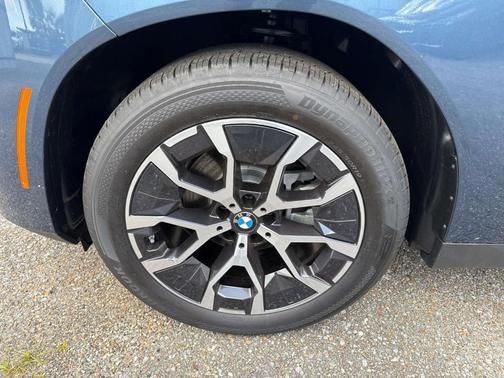 Arctic Race Blue Metallic 2026 BMW X3 30 xDrive