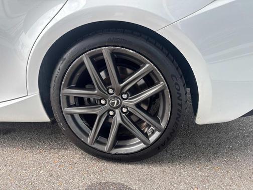 2016 Lexus IS 350 Base