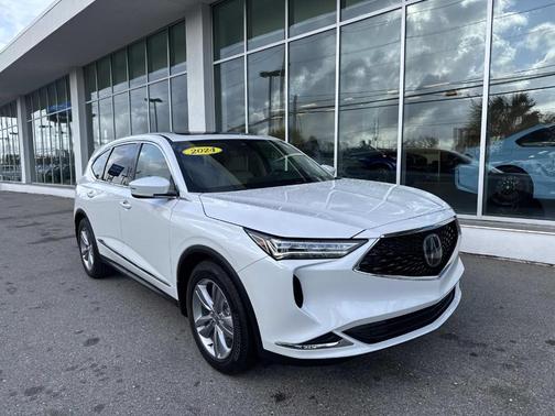 2024 Acura MDX Base