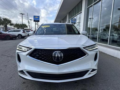 2024 Acura MDX Base