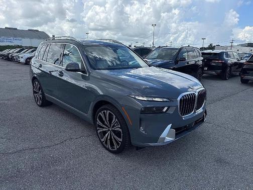 2026 BMW X7 xDrive40i